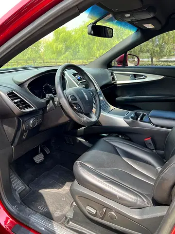 2018 Lincoln MKX 照片 8