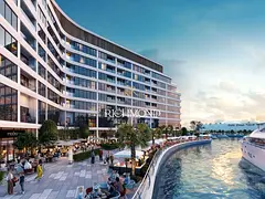 Waterfront Luxury Living | Elegant 1BR | Exclusive