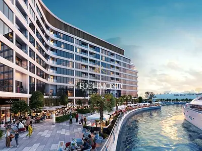 Waterfront Luxury Living | Elegant 1BR | Exclusive