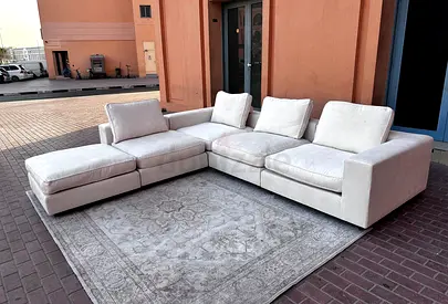 5 peices Modular sofa