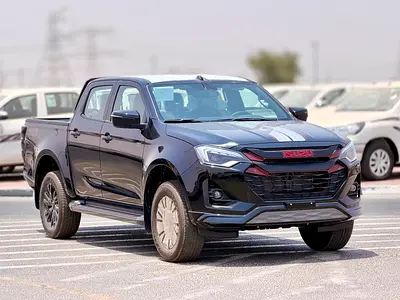 2027 Isuzu D-Max GT 3.0 TD 2027 GCC Specs