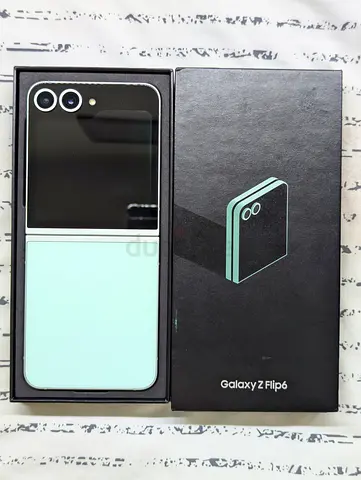 Samsung Galaxy Z Flip 6 512GB