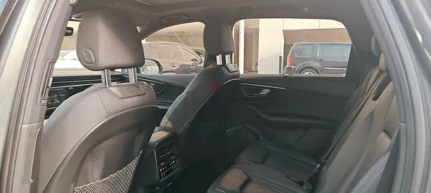 Audi Q7 55 TFSI quattro S line, миниатюра 10