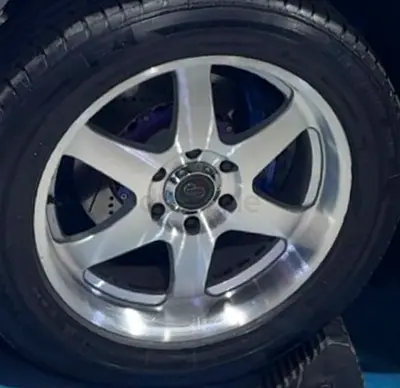 Original Enkei 20" - 6 bolt very clean