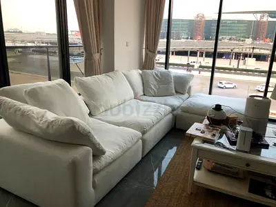 Still brand new condition marina home sofa