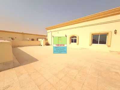 Amazing FLAT / Spacious Proper / 2 BHK Apt / With Terrace Close Masdar Khalifa City