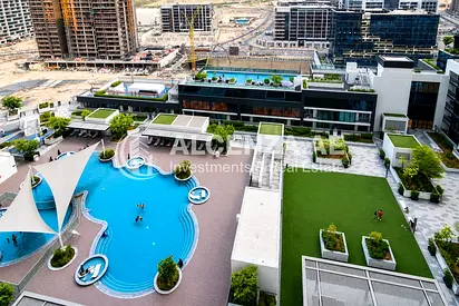 Ready 1BR | Pool View | Bright and Spacious