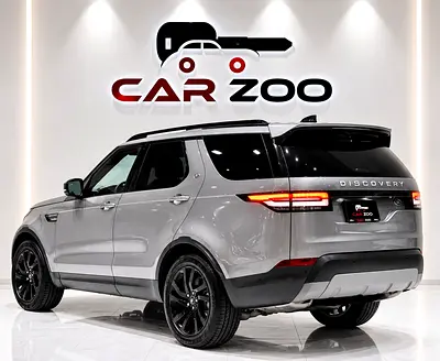 Land Rover Discovery HSE, миниатюра 10