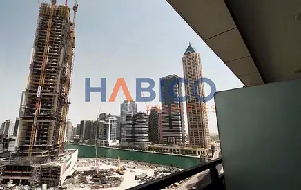 Fully Furnished | 1 Cheque | High Floor | Ready to Move | Zada Tower