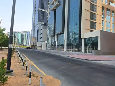 SHELL & CORE I FREE CHILLER I THREE MONTHS FREE I RETAIL UNITS IN AL MAMZAR AREA I DUBAI