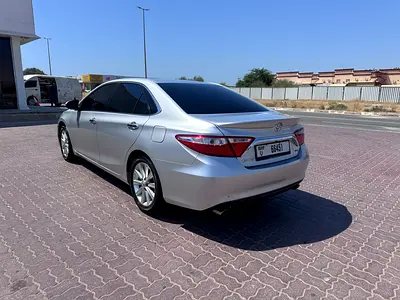 2016 Toyota CAMRY 照片 2
