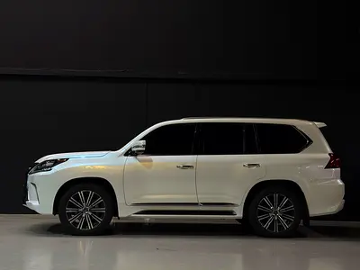 2020 Lexus LX-SERIES — фото 5
