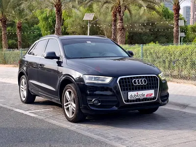 Inspected Car | 2014 Audi Q3  | GCC Specs | Ref#504526