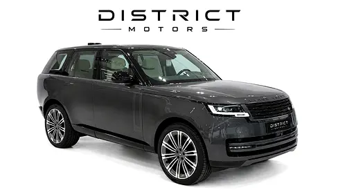 2025 Land Rover Range Rover Autobiography | GCC Specs | Brand New