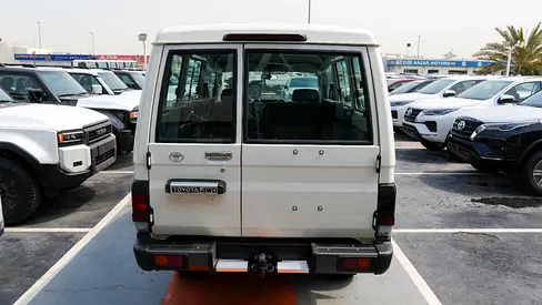 2026 Toyota LAND CRUISER 70 SERIES 照片 5