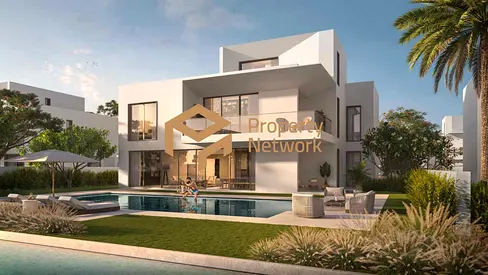 Luxury 4BR Villa | Private Pool | Q4 2027