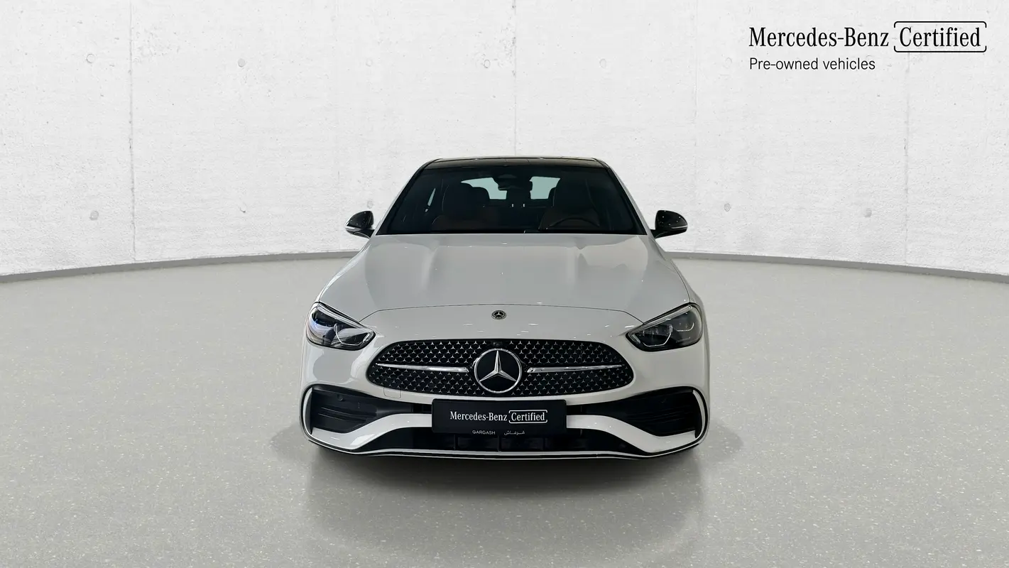 Mercedes-Benz C-Class 2025