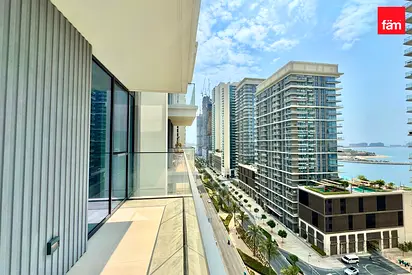 Perfect Orientation I Sea View I Furnished