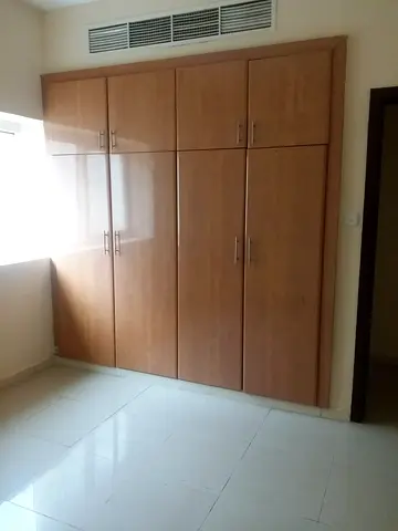 ✨ Special Offer! Spacious 2 Bedroom Hall Apartment with Balcony Annual Rent: AED 38,000 / AED 39,000 Call Mr Azam