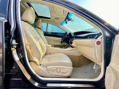 صورة 10 لـ 2013 Lexus ES-SERIES