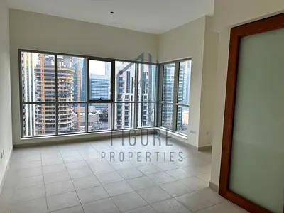 High Floor | Beautiful | Full Burj Khalifa View