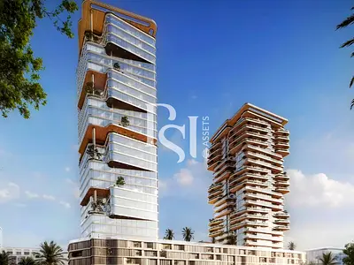 Balcony | Garden View | Invest Now