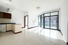 SPACIOUS 1BR | SEMI-CLOSED KITCHEN | FULLY FITTED