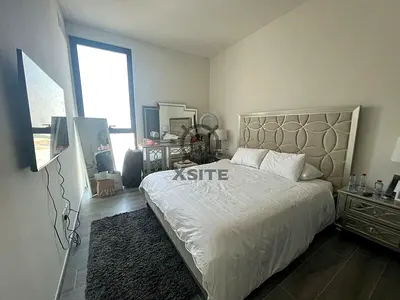 Fully Furnished | Modern 2 BR | High Floor