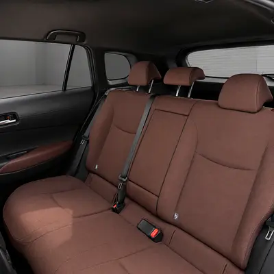صورة 12 لـ 2025 Toyota COROLLA CROSS