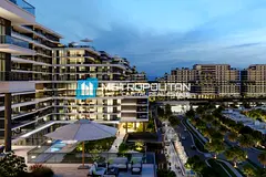 High Floor | 2BR+Balcony w/ Maid | Partial Se View