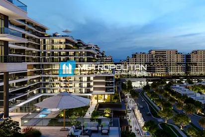 High Floor | 2BR+Balcony w/ Maid | Partial Se View