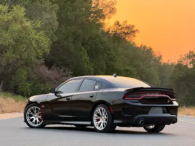 Dodge Charger SRT 392, миниатюра 5