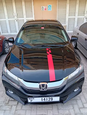 2016 Honda CITY 缩略图 2