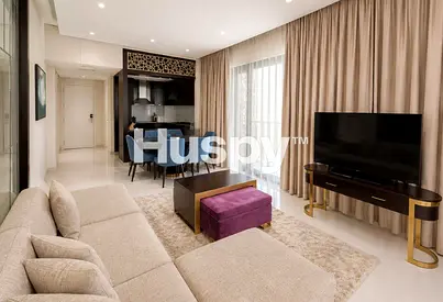 Large Terrace | Burj khalifa View | High Floor
