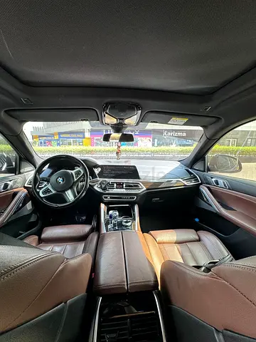 BMW X6 xDrive40i, миниатюра 6