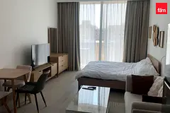 Premium Fully Furnished Studio