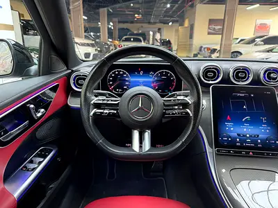 Mercedes-Benz C-Class C200, миниатюра 13