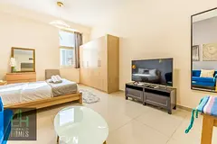 Studio | Fully Furnished | Ready to Move In