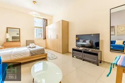 Studio | Fully Furnished | Ready to Move In