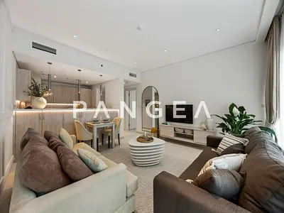 Sea View | Furnished | Ready to move in