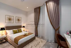 Fully Furnished 2BHK | Dubai South | School Facing