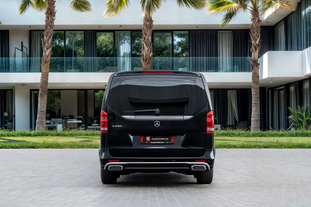Mercedes-Benz V-Class 2023