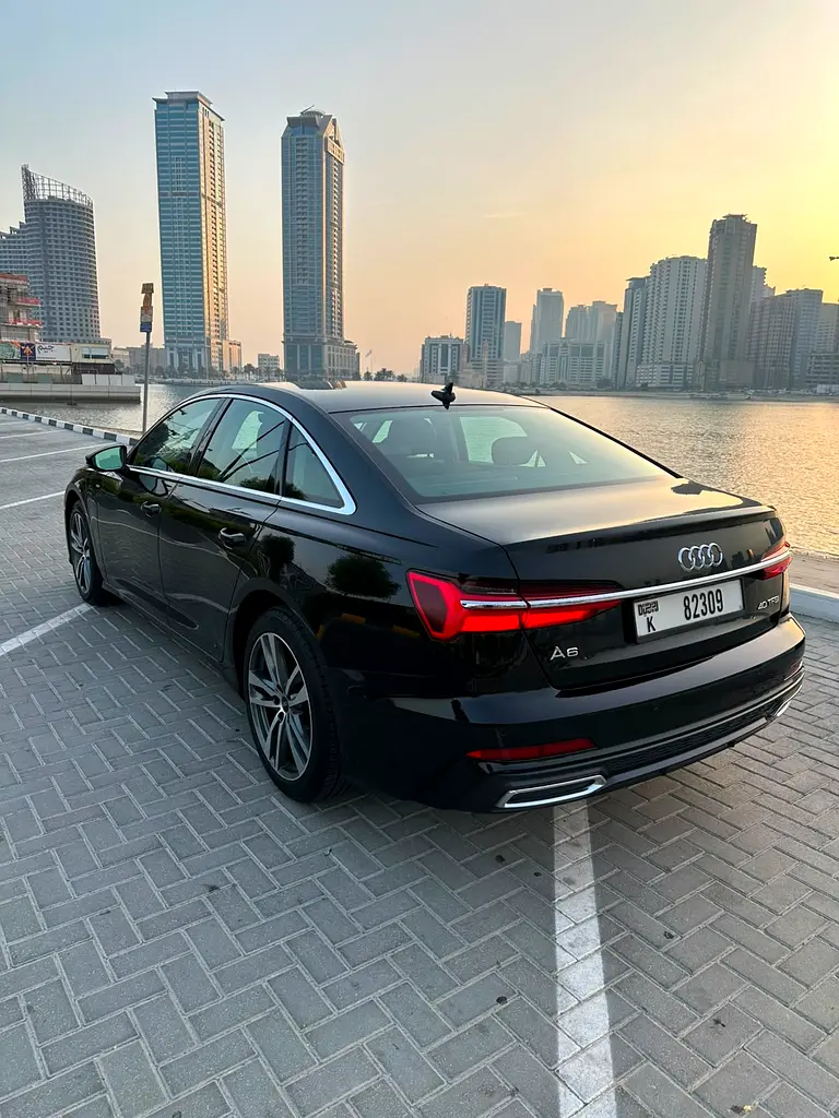أودي إيه 6 2023