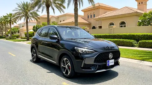 AED 987/month | 0 Downpayment | Manufacturer Warranty | Service History | 30 Day Return | MG HS 2024