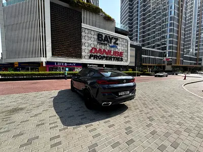 BMW X6 xDrive40i, миниатюра 5