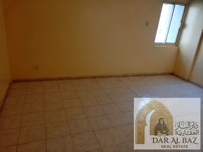 استديو بمساحة مميزة للايجار السنوى بالقليعة الشارقة | مطبخ منفصل | قريب من جميع الخدمات | سهولة الوصول للطرق الرئيسية | دفعات مرنه