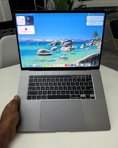 Apple MacBook Pro 16” (2019) | Core i7 9th Gen | 16GB RAM | 512GB SSD | Radeon Pro 5300M 4GB |