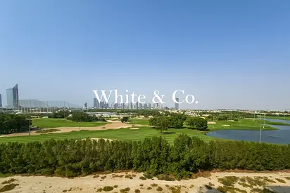 Spacious | Extra Parking Spot | Golf View