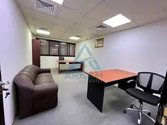 Office in Al Nahda | Sama Residence Building | 240 Sq Ft | AED 31,500 | Near Stadium Metro | Busines