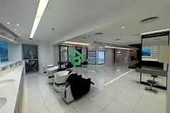 Premium Fully Fitted Salon for Rent | Al Sahel Tower